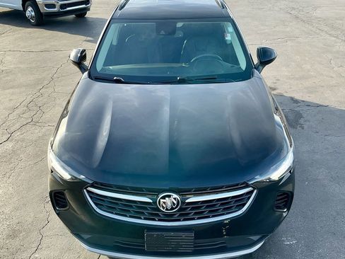 Used 2021 Buick Envision Essence w/ Sport Touring Package image 11