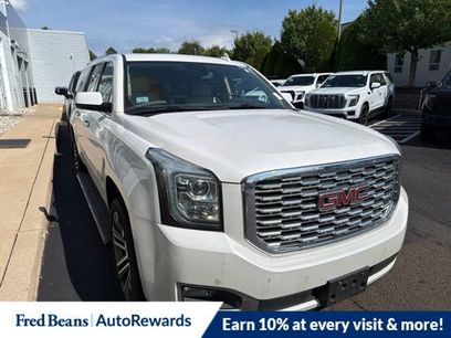 Used 2020 GMC Yukon XL Denali w/ Denali Premium Package