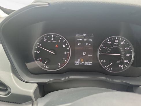 Used 2026 Subaru Crosstrek 2.5i Limited w/ Crosstrek Mirror Package AWD/4WD image 11