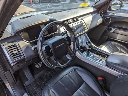 Used 2019 Land Rover Range Rover Sport Supercharged image 13
