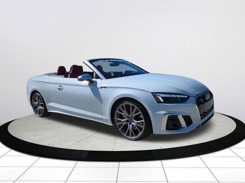 Used 2024 Audi S5 Premium Plus w/ Premium Plus Package image 1