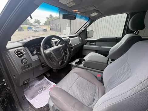 Used 2013 Ford F150 XLT w/ XLT Convenience Pkg AWD/4WD image 9