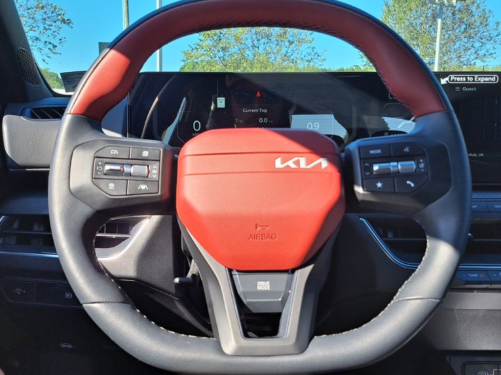 New 2026 Kia K4 GT-Line Turbo FWD image 9