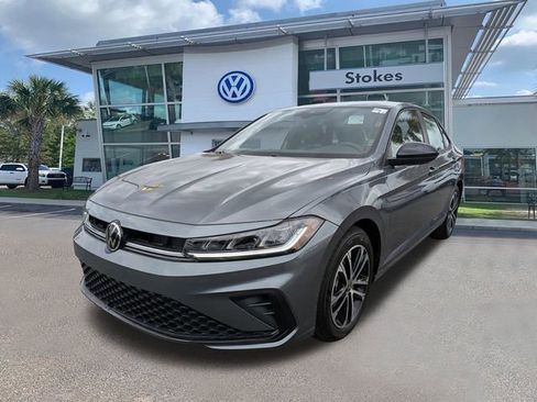 New 2026 Volkswagen Jetta Sport FWD image 8