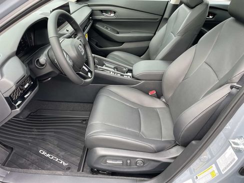 New 2026 Honda Accord EX-L image 14