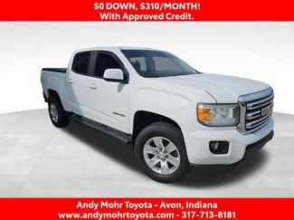 Used 2018 GMC Canyon SLE w/ SLE Convenience Package RWD 360° Tour