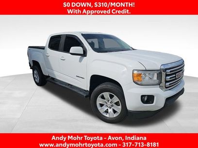 Used 2018 GMC Canyon SLE w/ SLE Convenience Package