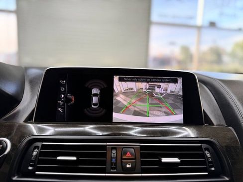 Used 2017 BMW 650i Gran Coupe RWD image 9