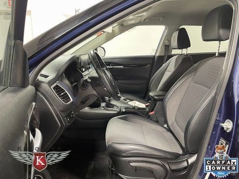 Used 2021 Kia Seltos S AWD/4WD image 12