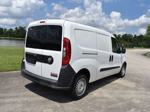 Used 2021 RAM ProMaster City Tradesman FWD image 4