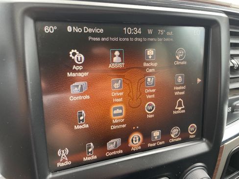 Used 2016 RAM 3500 Laramie w/ Convenience Group image 40