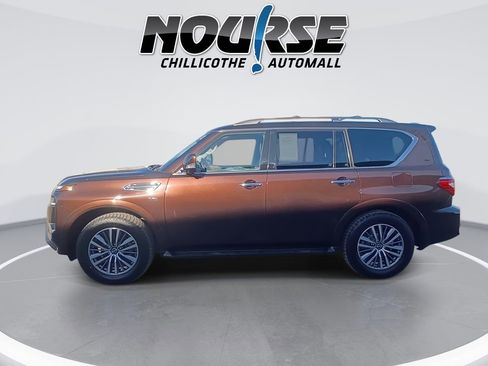 Used 2022 Nissan Armada SL image 5
