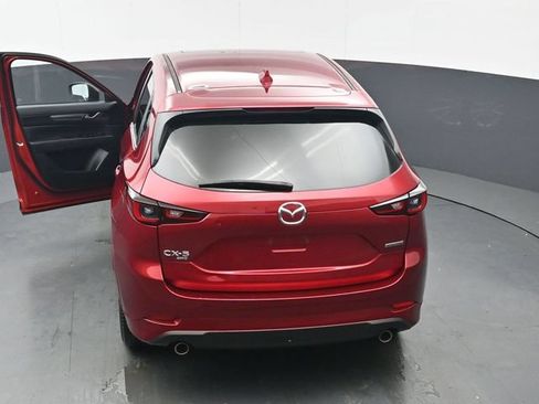 Certified 2024 MAZDA CX-5 AWD 2.5 S w/ Preferred Package image 39