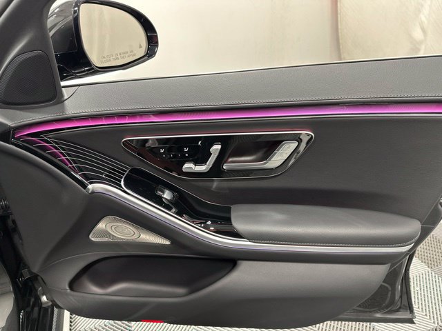 Certified 2022 Mercedes-Benz S 580 4MATIC Sedan image 31