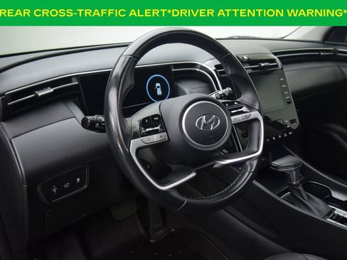 Used 2022 Hyundai Tucson SEL w/ Convenience + Premium Package AWD/4WD image 15