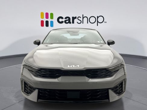 Used 2025 Kia K5 GT-Line w/ GT-Line Premium Package FWD image 8