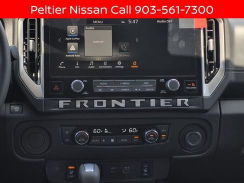 New 2026 Nissan Frontier SV w/ SV Convenience Package RWD image 13