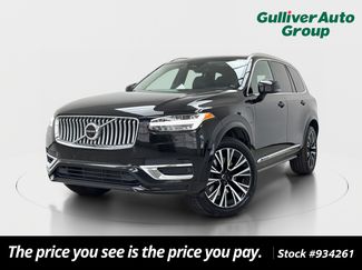 Used 2023 Volvo XC90 T8 Plus AWD/4WD video 1