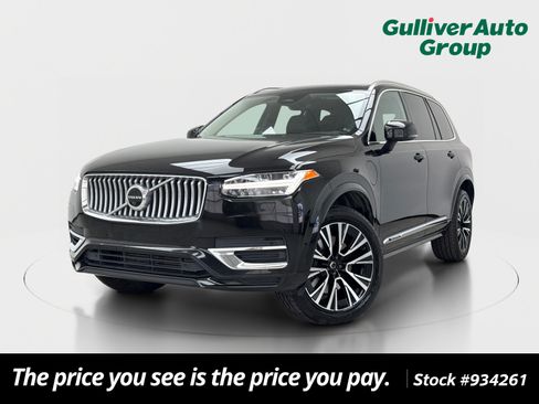 Used 2023 Volvo XC90 T8 Plus AWD/4WD image 1