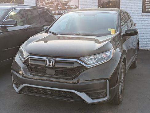 Used 2020 Honda CR-V EX-L image 3