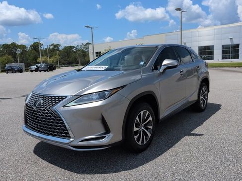 Used 2021 Lexus RX 350 FWD w/ Accessory Package image 9