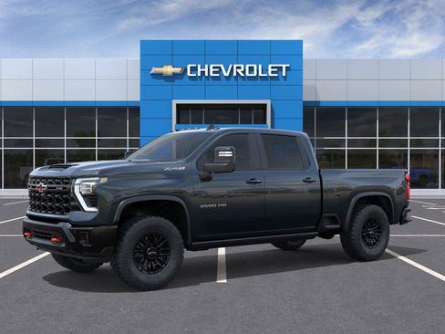 New 2026 Chevrolet Silverado 2500 ZR2 AWD/4WD image 2