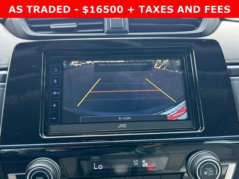Used 2018 Honda CR-V LX image 24