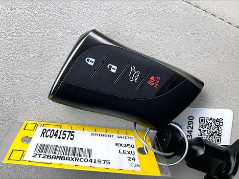 Used 2024 Lexus RX 350 Premium image 15
