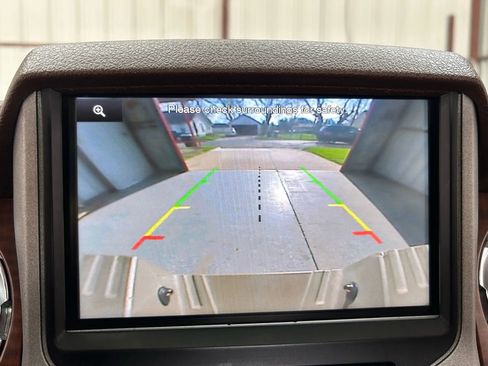 Used 2014 Ford F350 King Ranch w/ King Ranch w/Chrome Package image 23