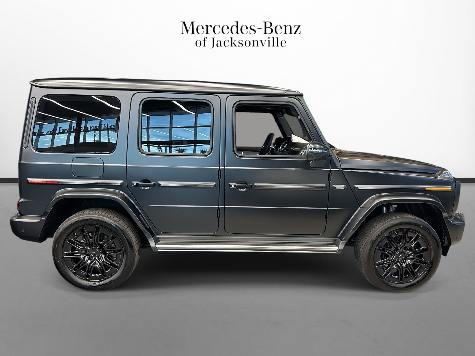 New 2027 Mercedes-Benz G 580 e image 2