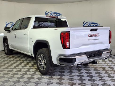 New 2026 GMC Sierra 1500 SLE w/ X31 Off-Road Package AWD/4WD image 3