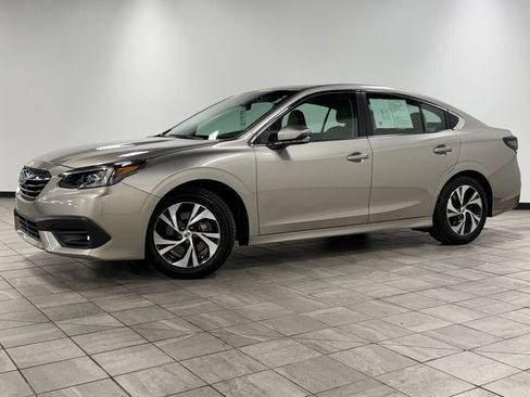 Used 2020 Subaru Legacy Premium image 3