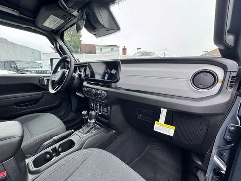 New 2026 Jeep Wrangler Sport S image 18