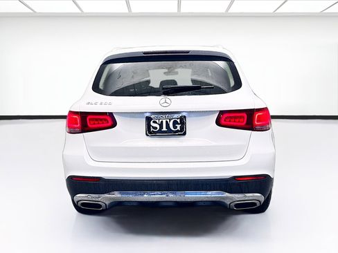 Used 2021 Mercedes-Benz GLC 300 image 5