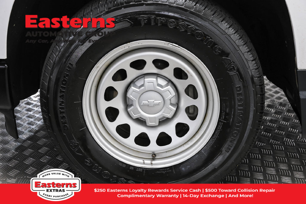 Used 2023 Chevrolet Silverado 1500 W/T RWD image 27