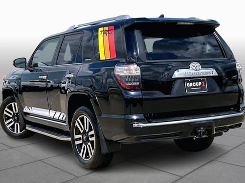Used 2019 Toyota 4Runner Limited image 12