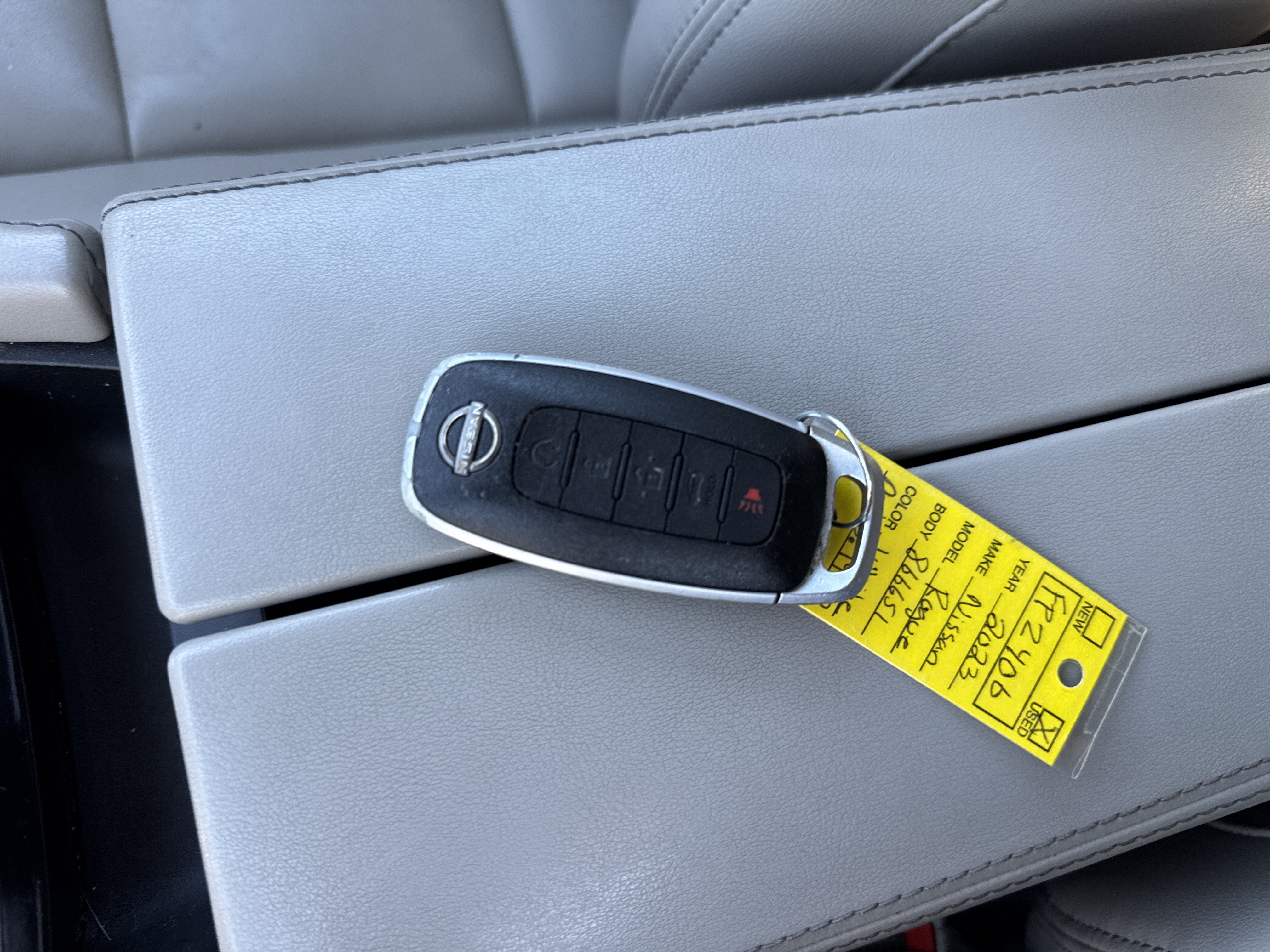 Used 2023 Nissan Rogue SL w/ SL Premium Package AWD/4WD image 30