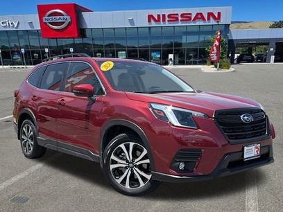 Used 2024 Subaru Forester Limited