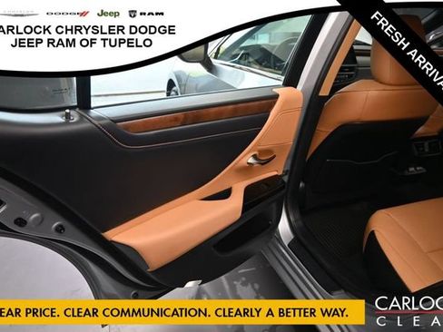 Used 2024 Lexus ES 250 w/ Premium Package AWD/4WD image 28