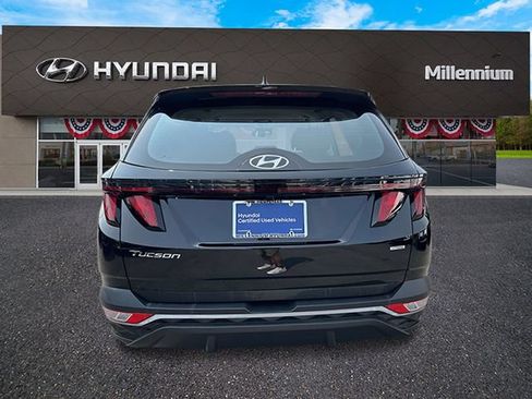 Certified 2024 Hyundai Tucson SE AWD/4WD image 5