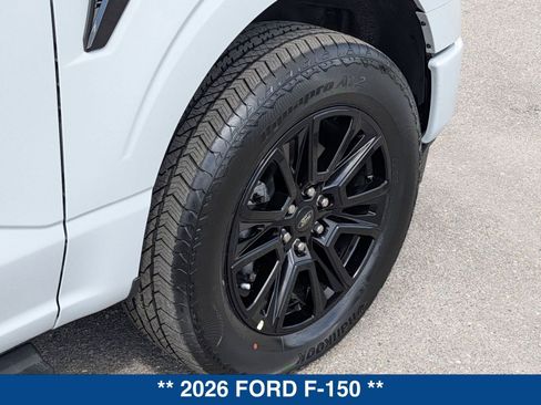 New 2026 Ford F150 Platinum image 13