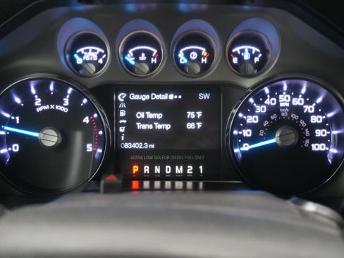 Used 2012 Ford F350 Lariat w/ Lariat Ultimate Pkg image 17