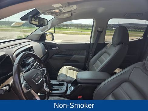 Used 2021 GMC Canyon Denali AWD/4WD image 12