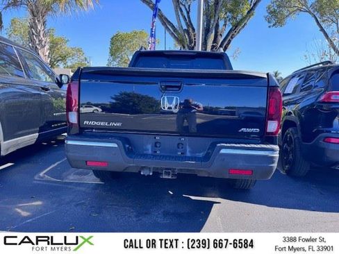 Used 2017 Honda Ridgeline RTL-E image 3