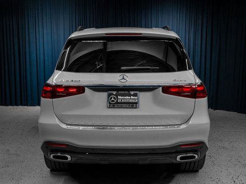 New 2026 Mercedes-Benz GLS 450 4MATIC image 9