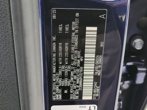 Certified 2023 Lexus RX 350 Premium image 17