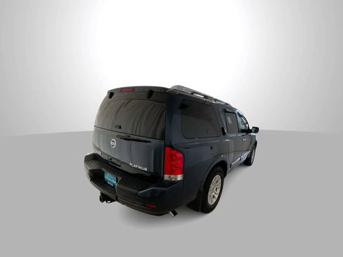 Used 2015 Nissan Armada Platinum AWD/4WD image 8