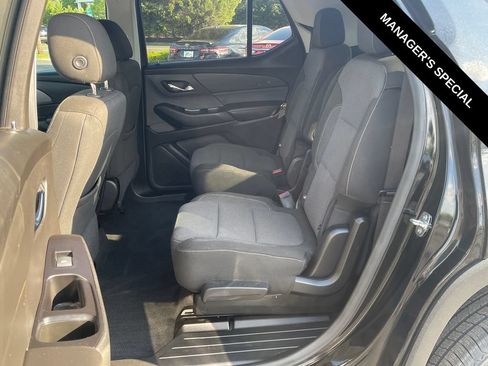 Used 2019 Chevrolet Traverse LT AWD/4WD image 15