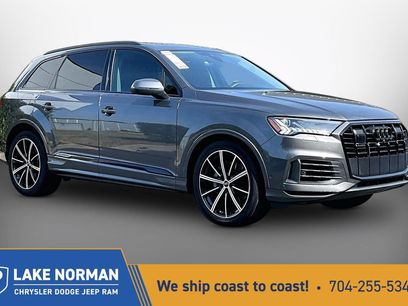Used 2024 Audi Q7 3.0T Prestige