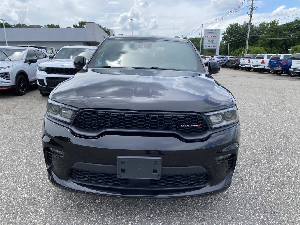 Used 2022 Dodge Durango GT AWD/4WD image 10